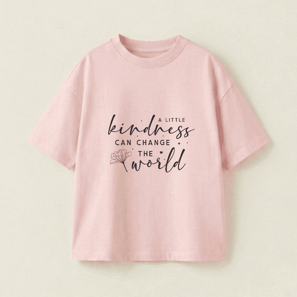 A Little Kindness Can Change The World