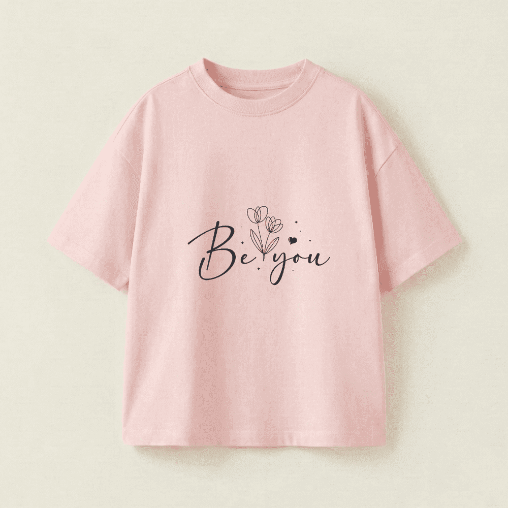 Be you