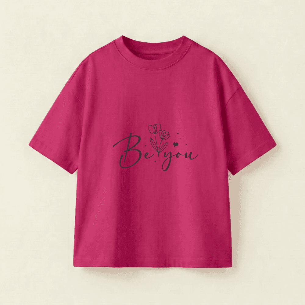 Be you
