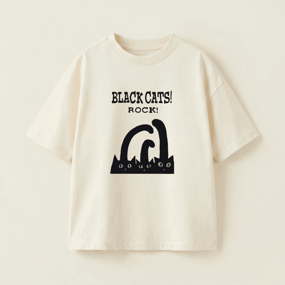 BLACK CATS! ROCK!