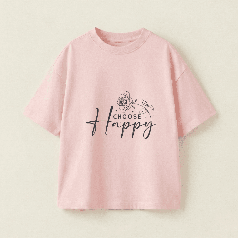 CHOOSE HAPPY