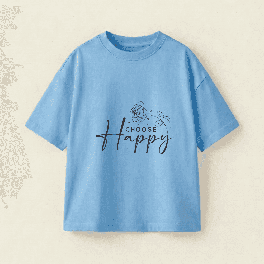 CHOOSE HAPPY