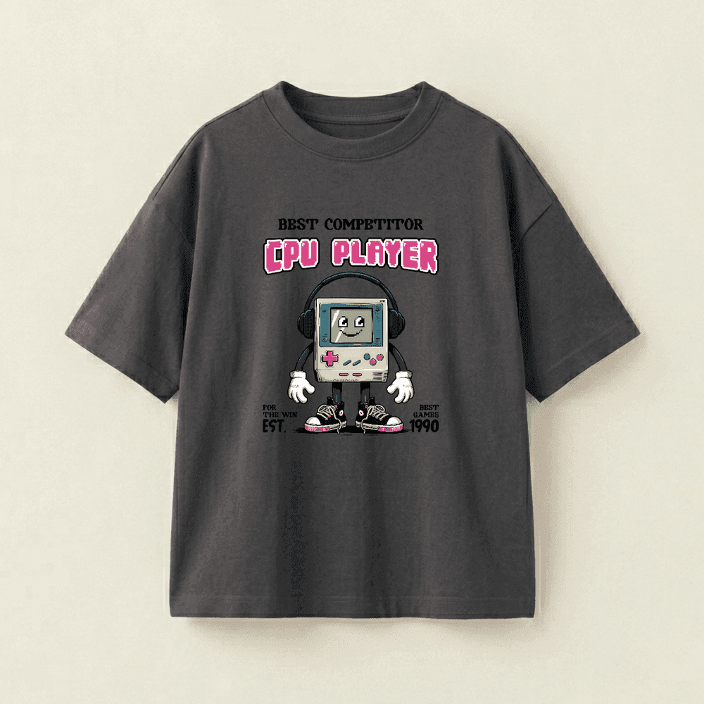 CPU PLAYER