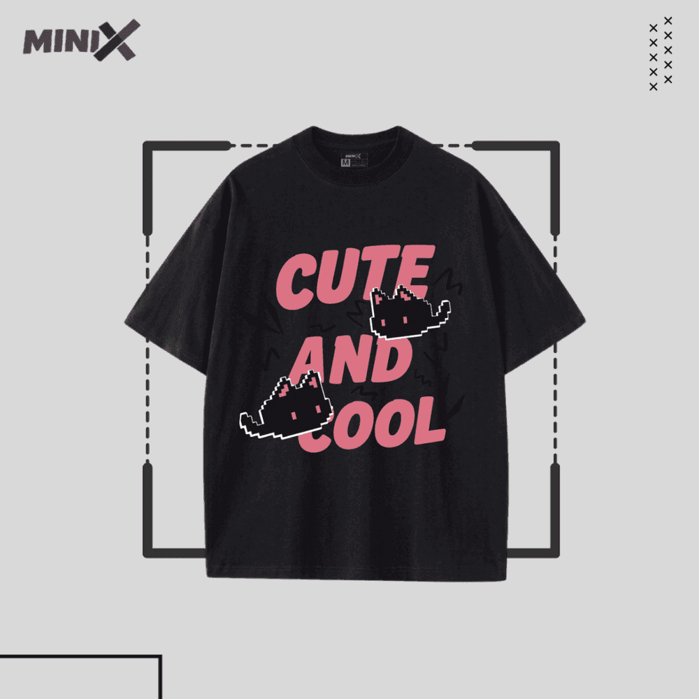 CUTE AND COOL