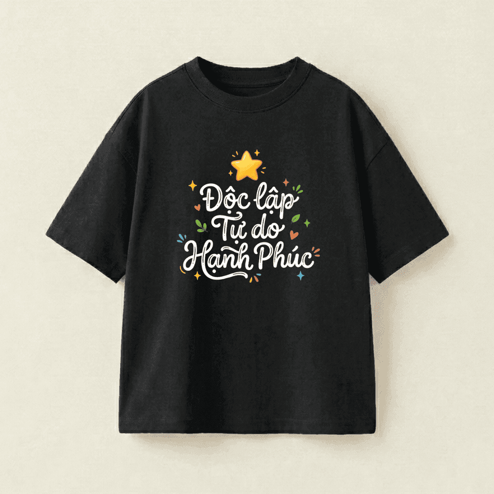 Độc lập Tự do Hạnh Phúc