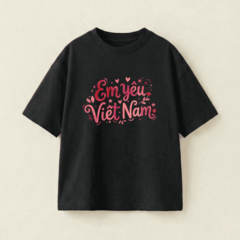 Em yêu Việt Nam
