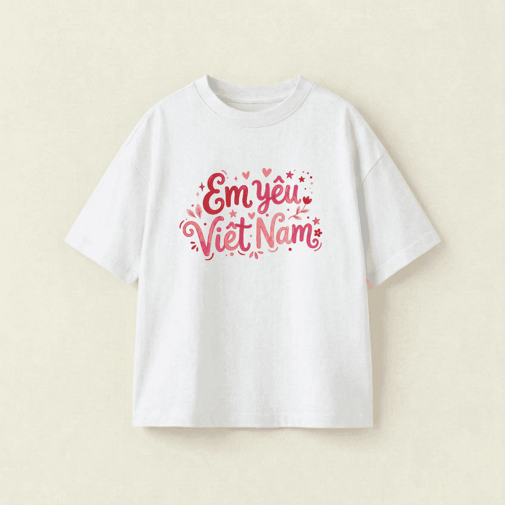 Em yêu Việt Nam