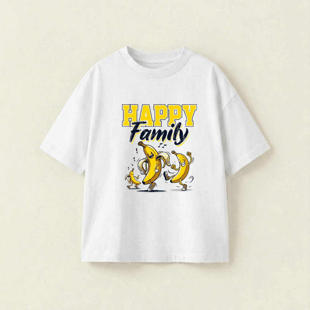 Family Chuối bố mẹ