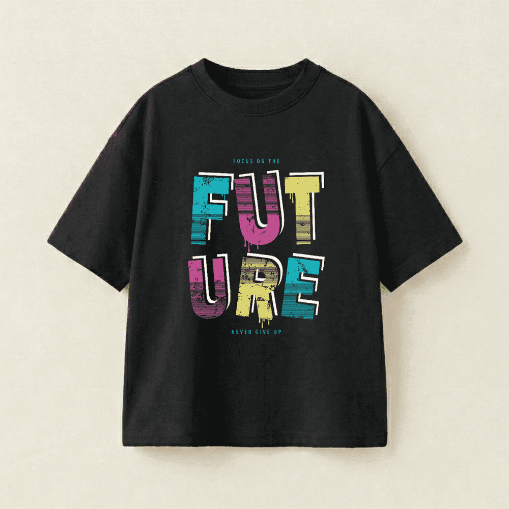 FOCUS ON THE FUTURE