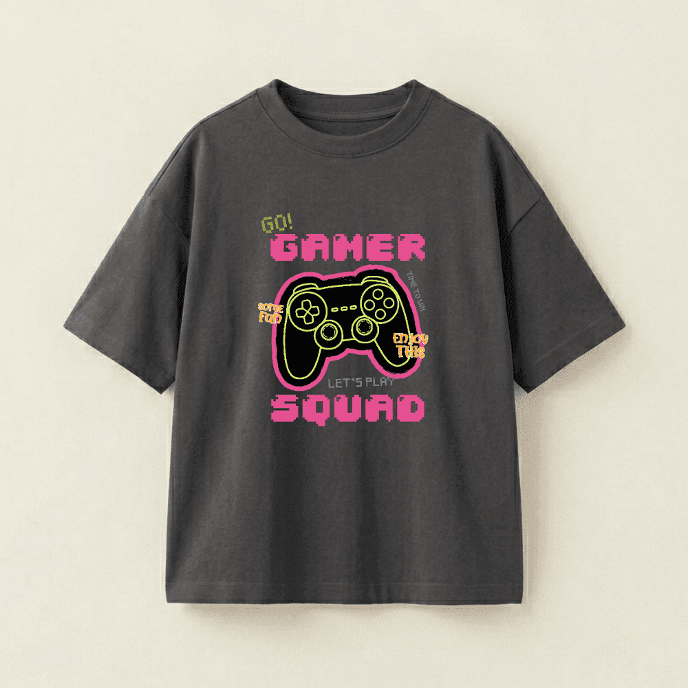 GO! GAMER SQUAD