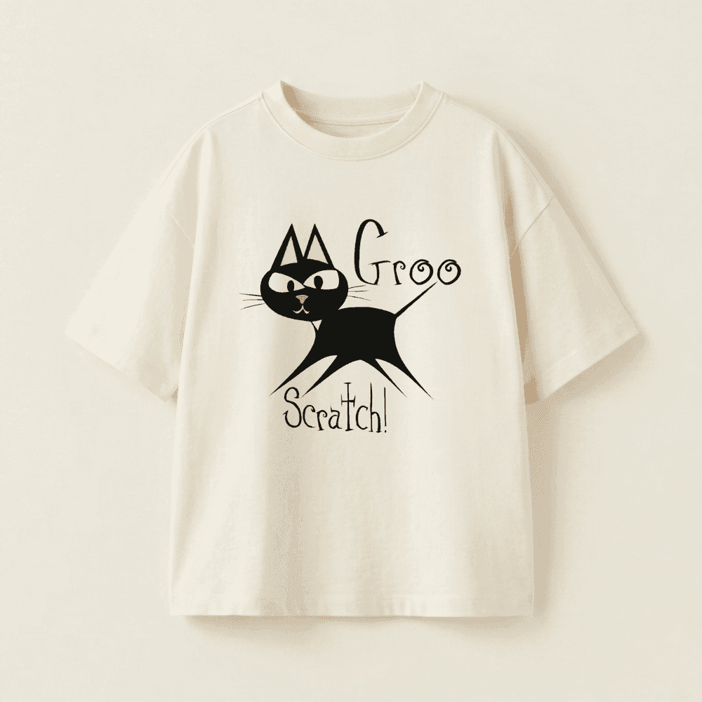 Groo Scratch!