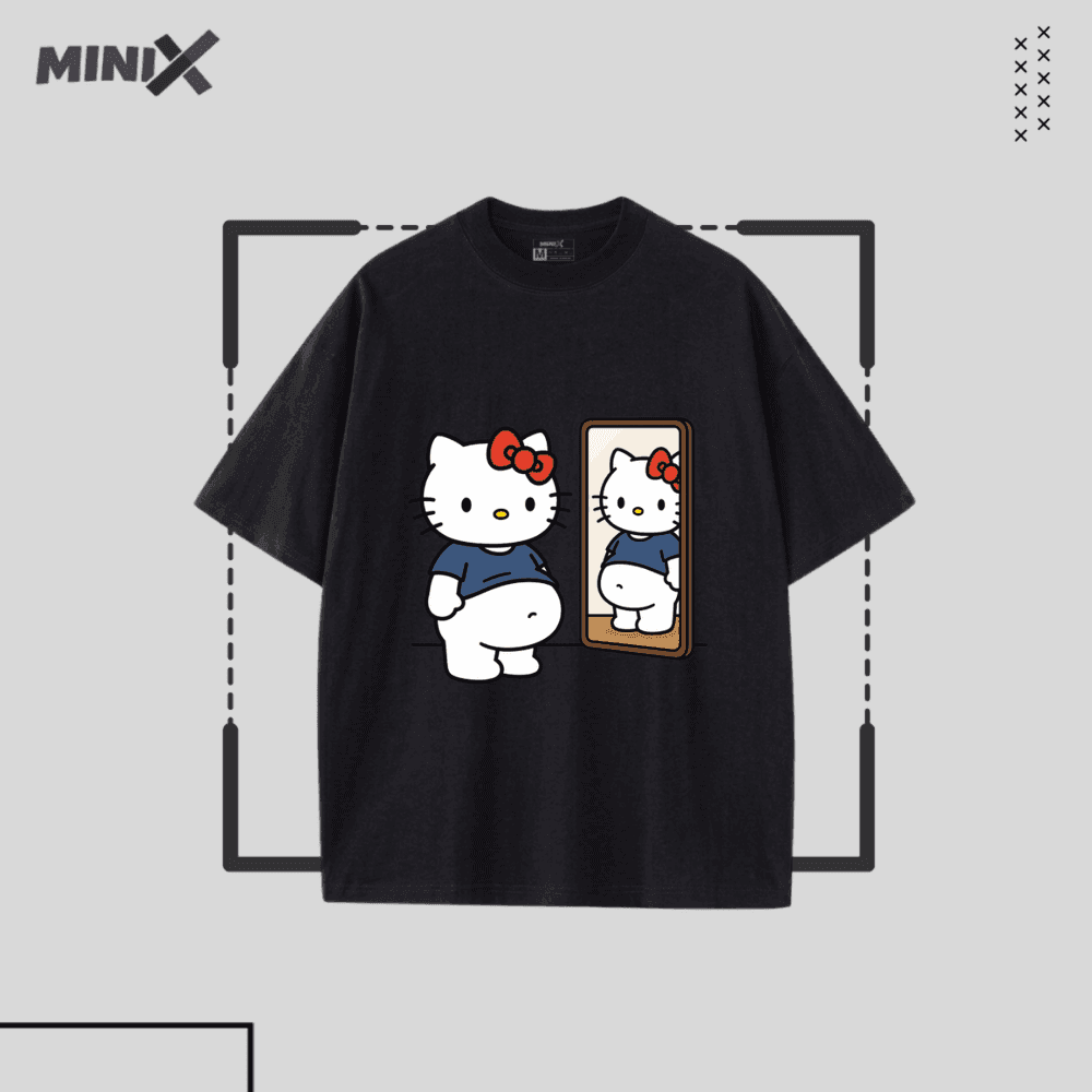 Hello Kitty và Chiếc Gương