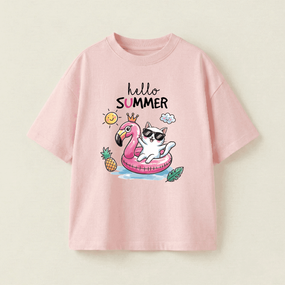 hello SUMMER