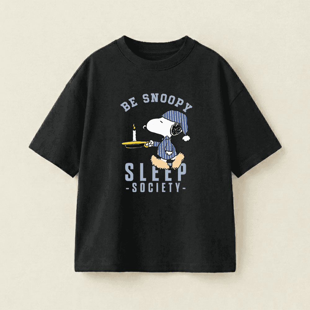 Hội Ngủ Snoopy