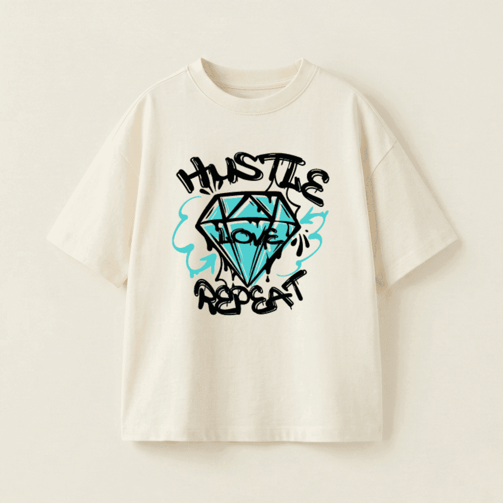 HUSTLE, LOVE, REPEAT