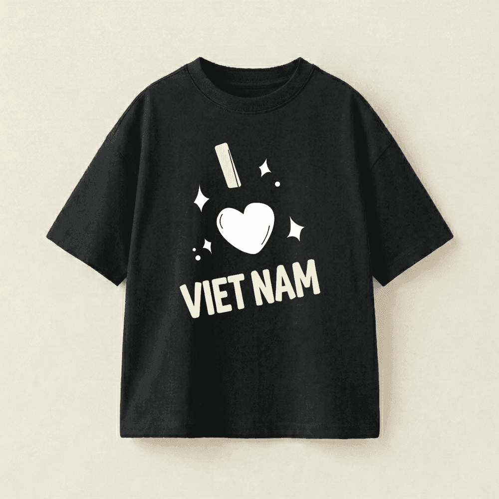 I love VIET NAM