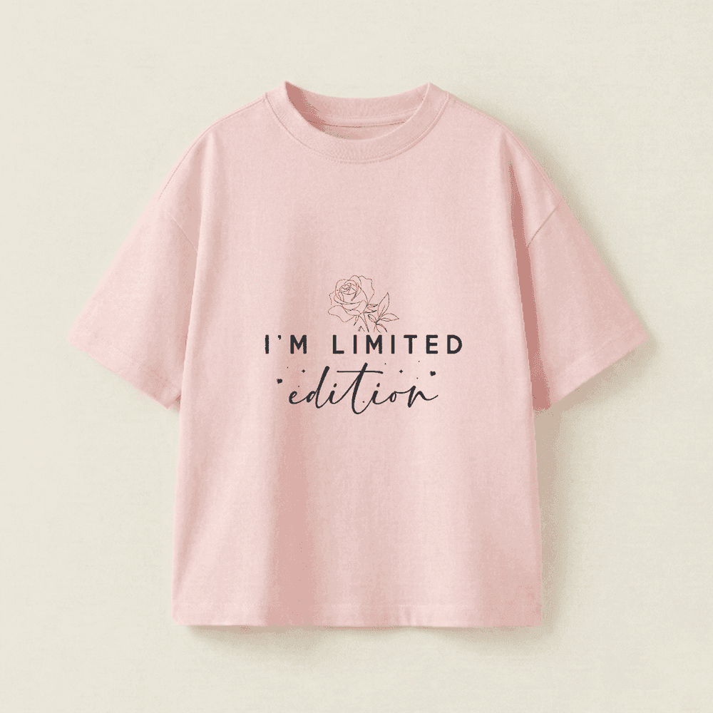 I'M LIMITED edition