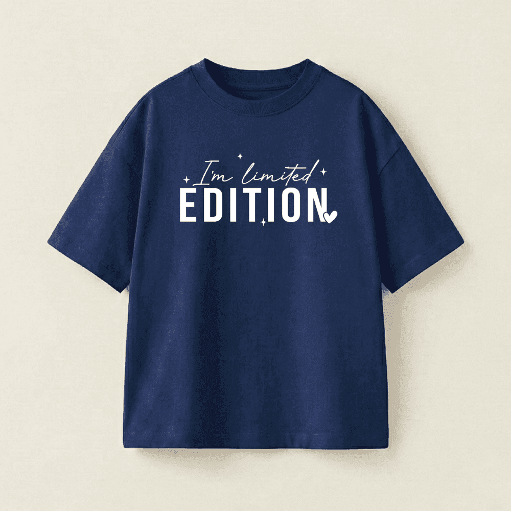 I'm limited EDITION