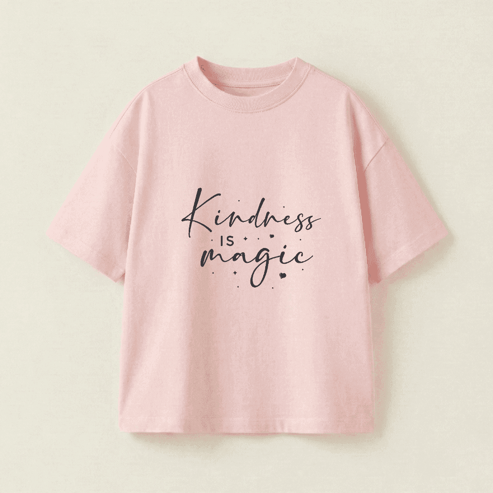 Kindness is magic
