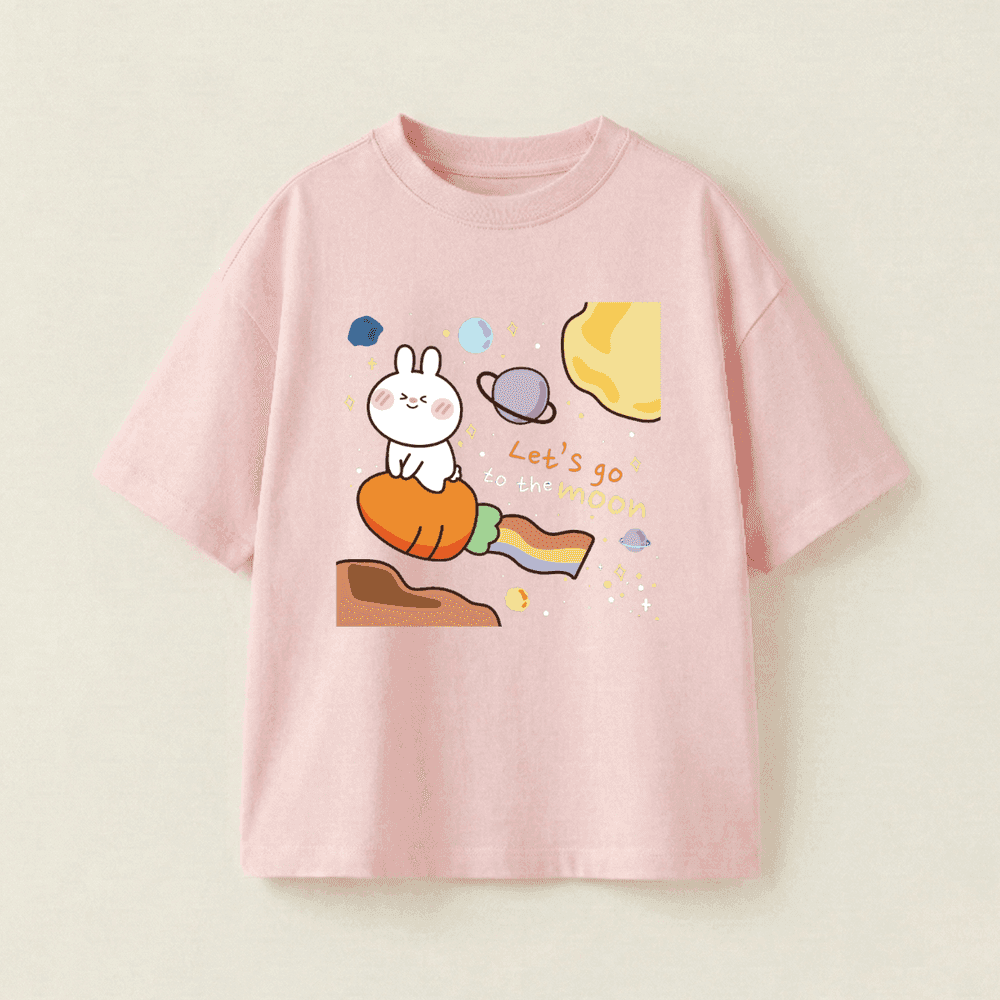 Let's go to the moon