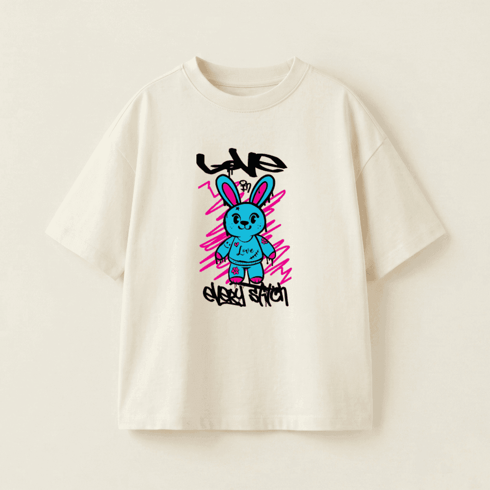 Love in Every Stitch