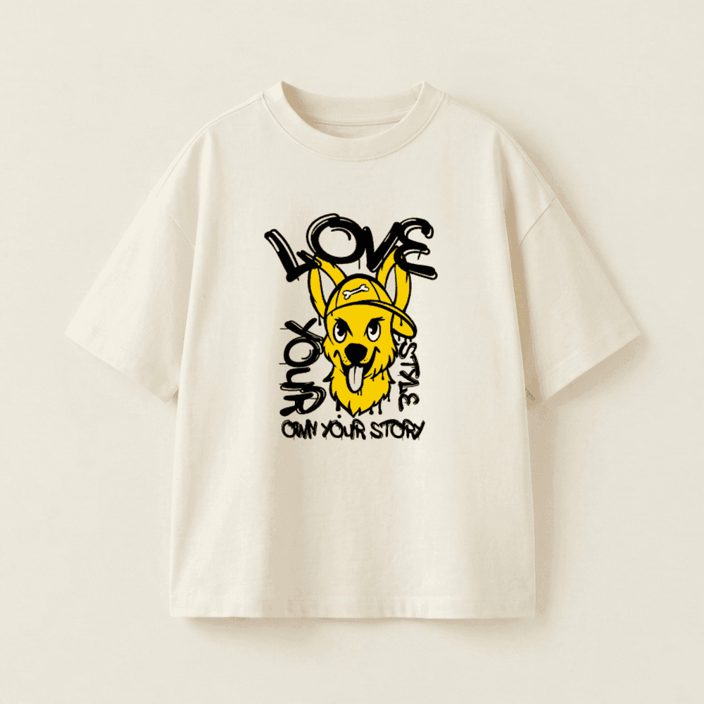 LOVE YOUR STYLE, OWN YOUR STORY