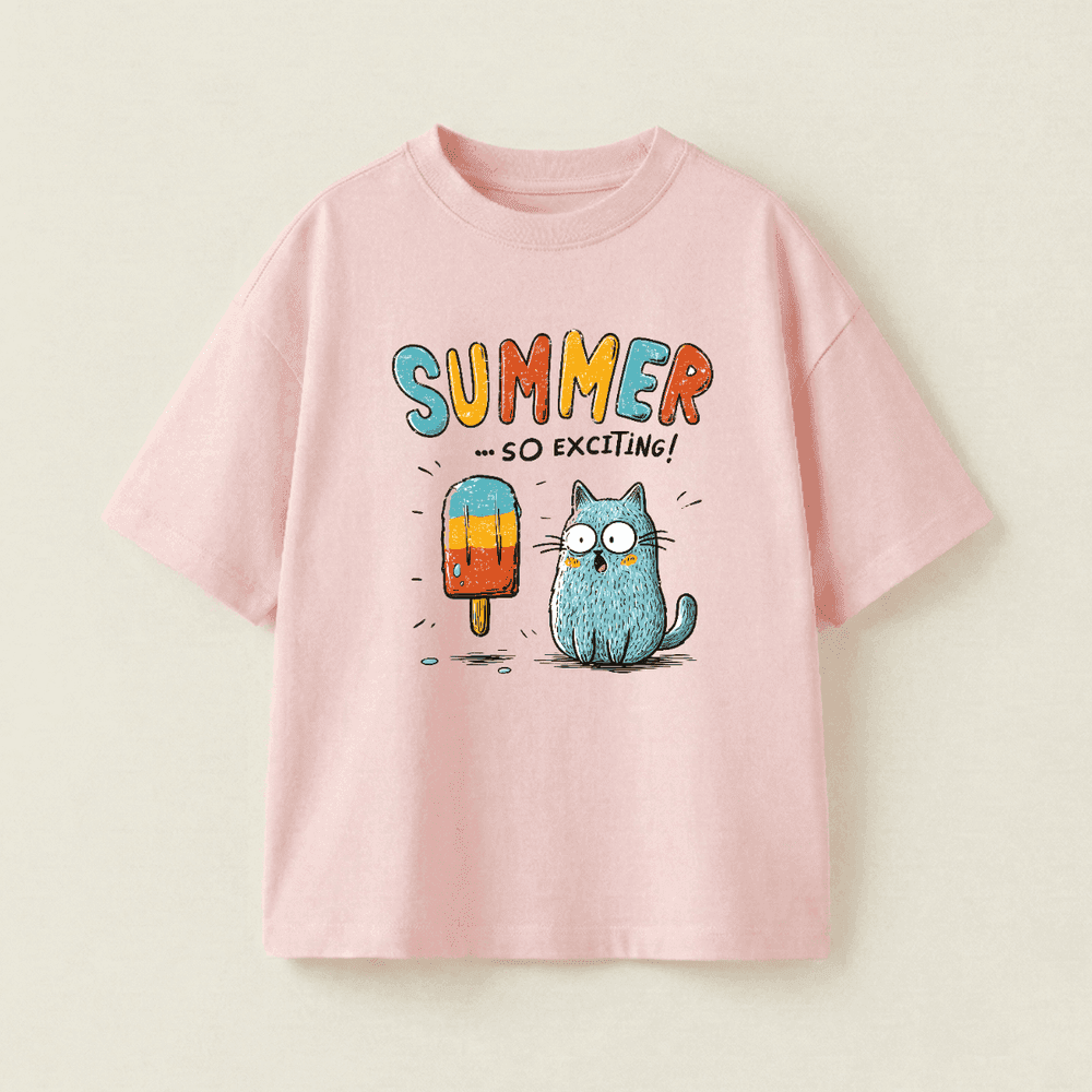 Mèo Summer HONG