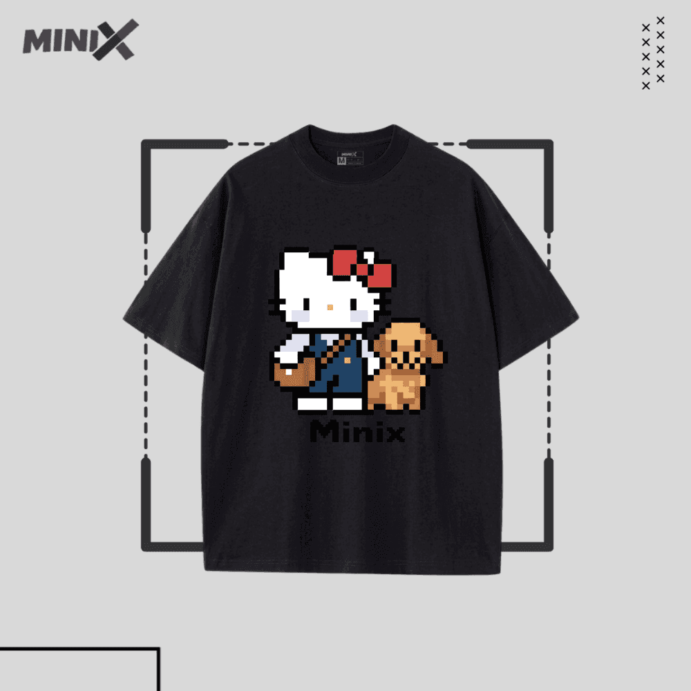 Minix Hello Kitty