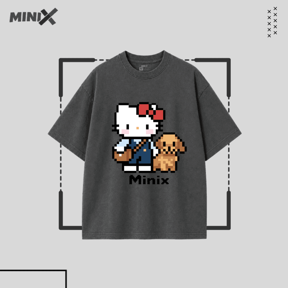 Minix Hello Kitty