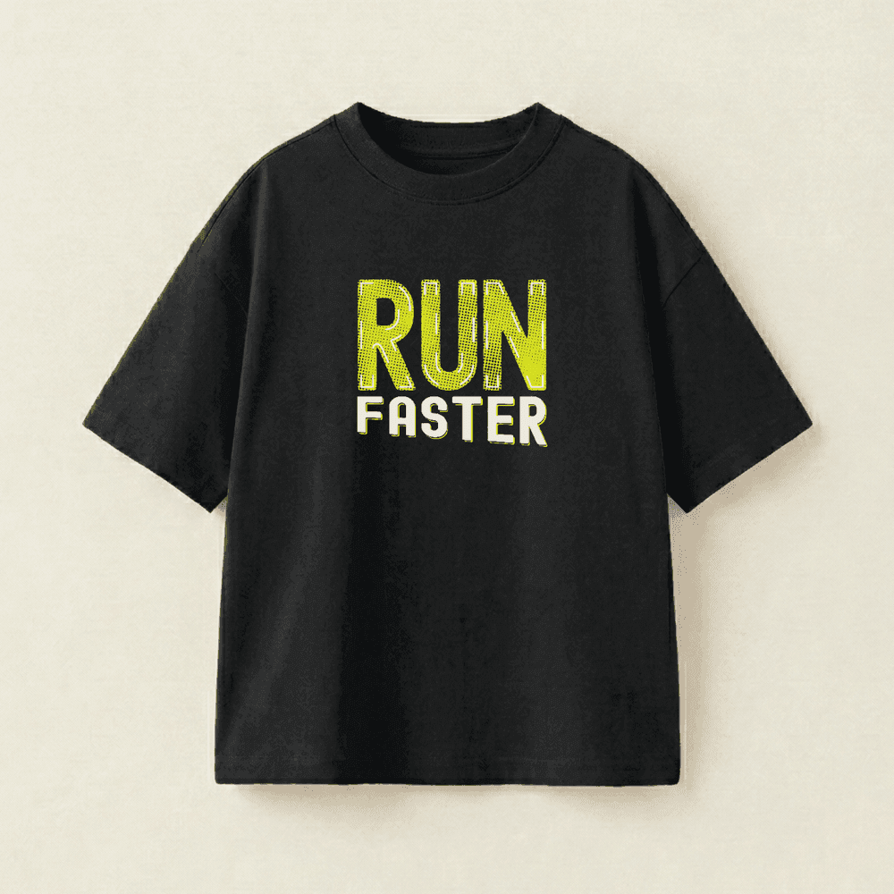 RUN FASTER