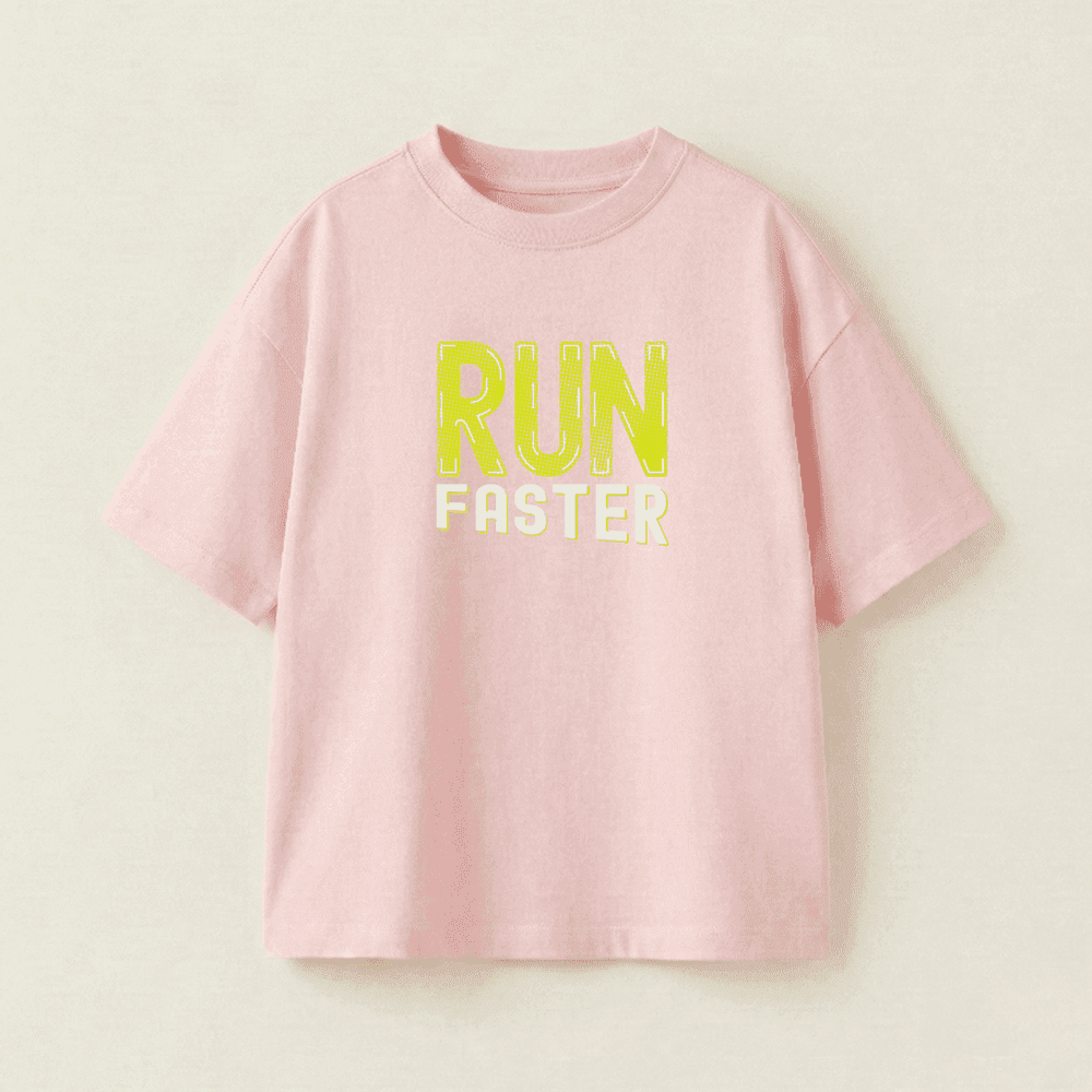 RUN FASTER
