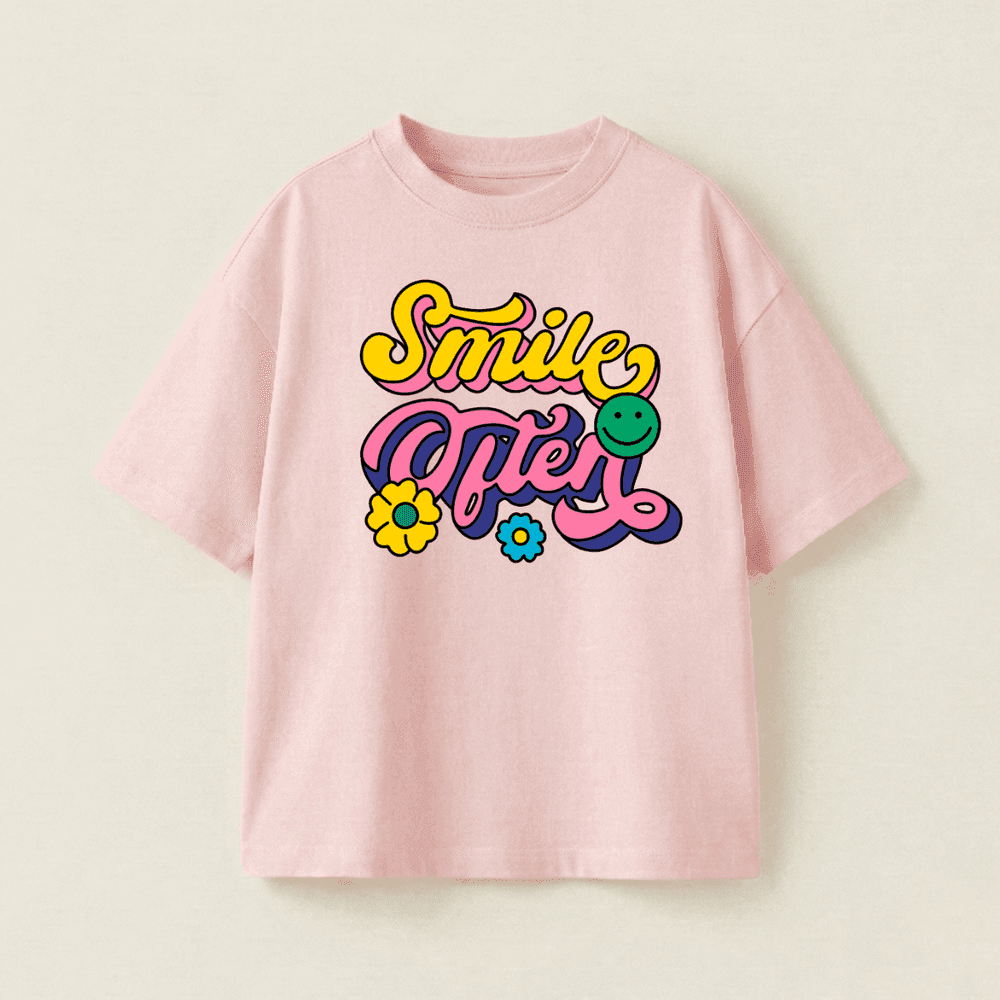 Smile Often
