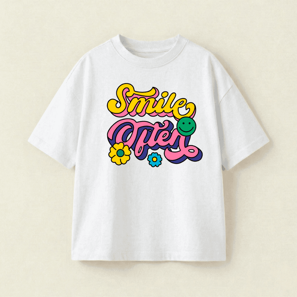 Smile Often