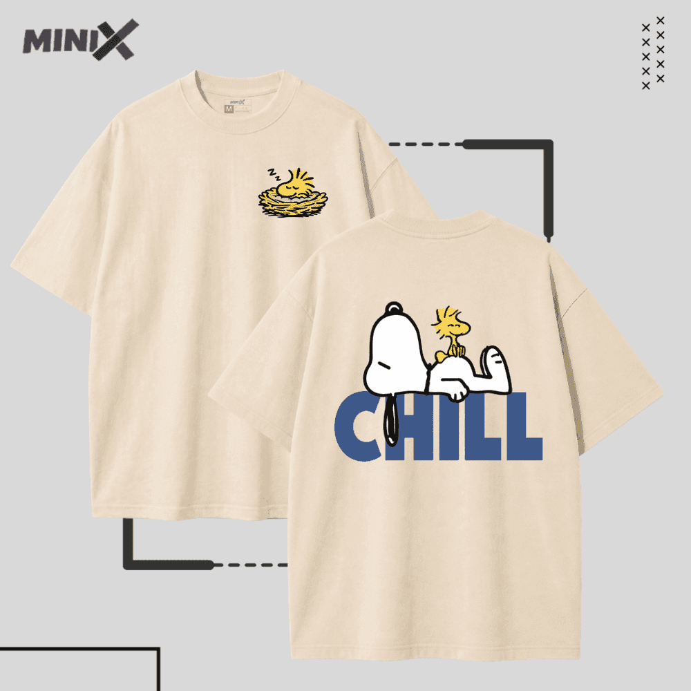 SNOOPY CHILL