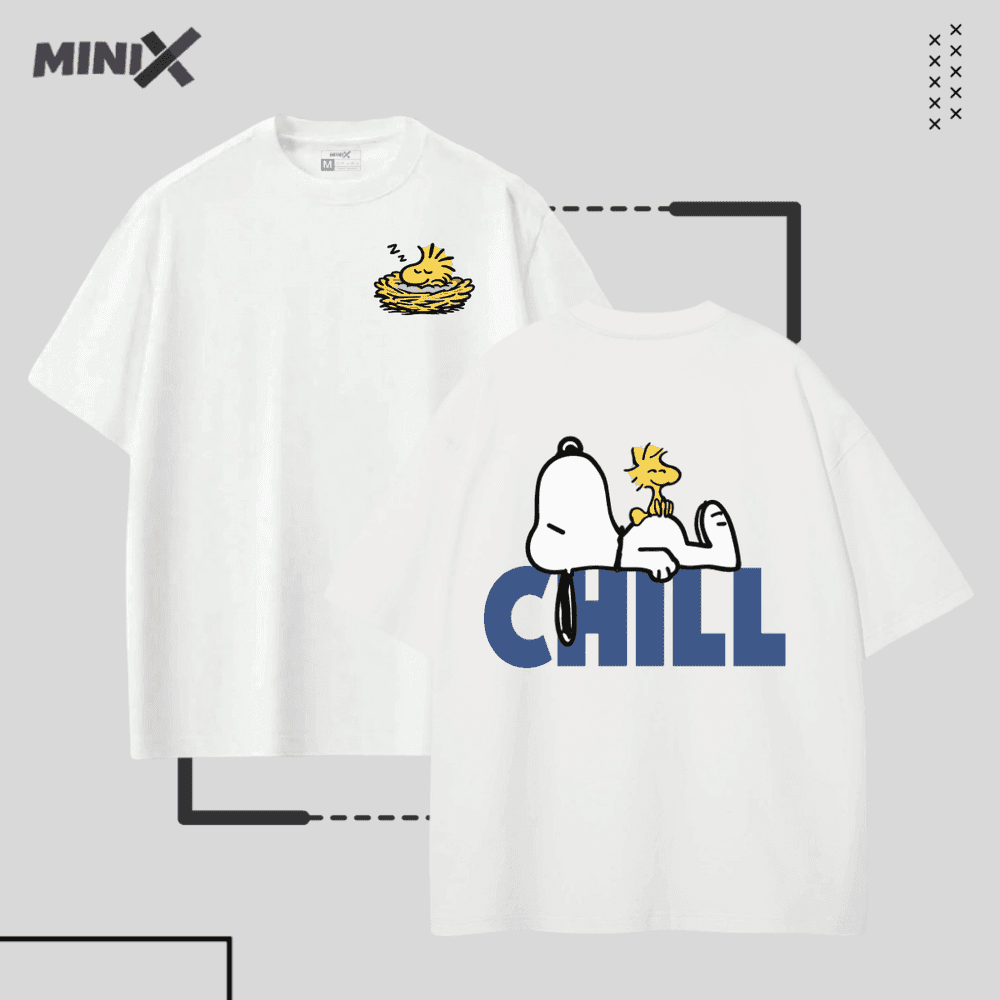 SNOOPY CHILL