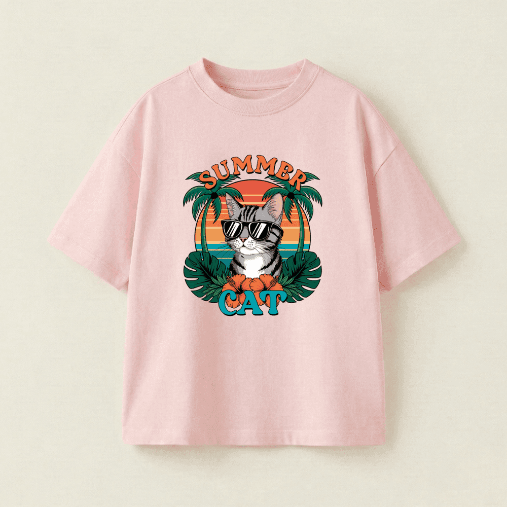 SUMMER CAT