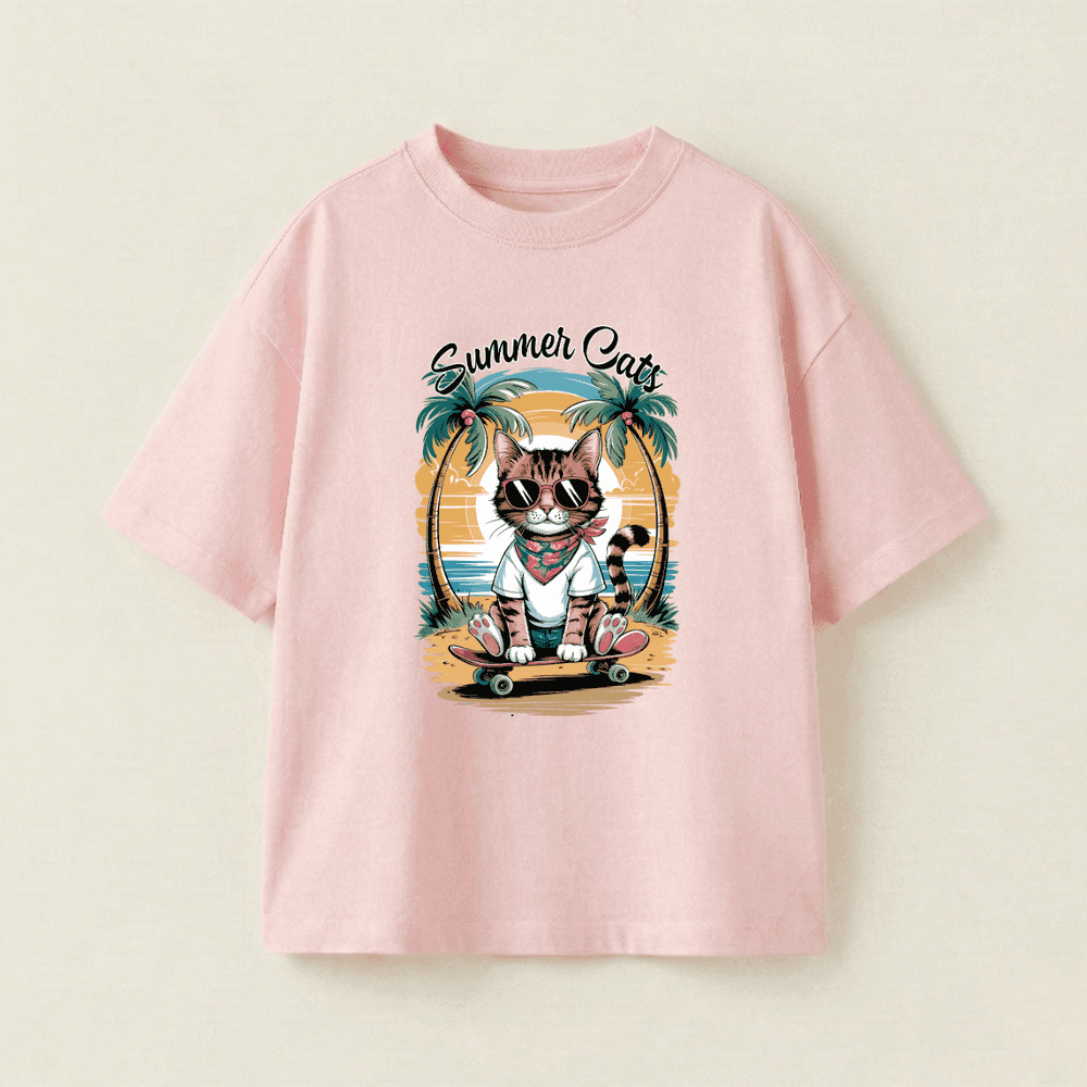Summer Cats