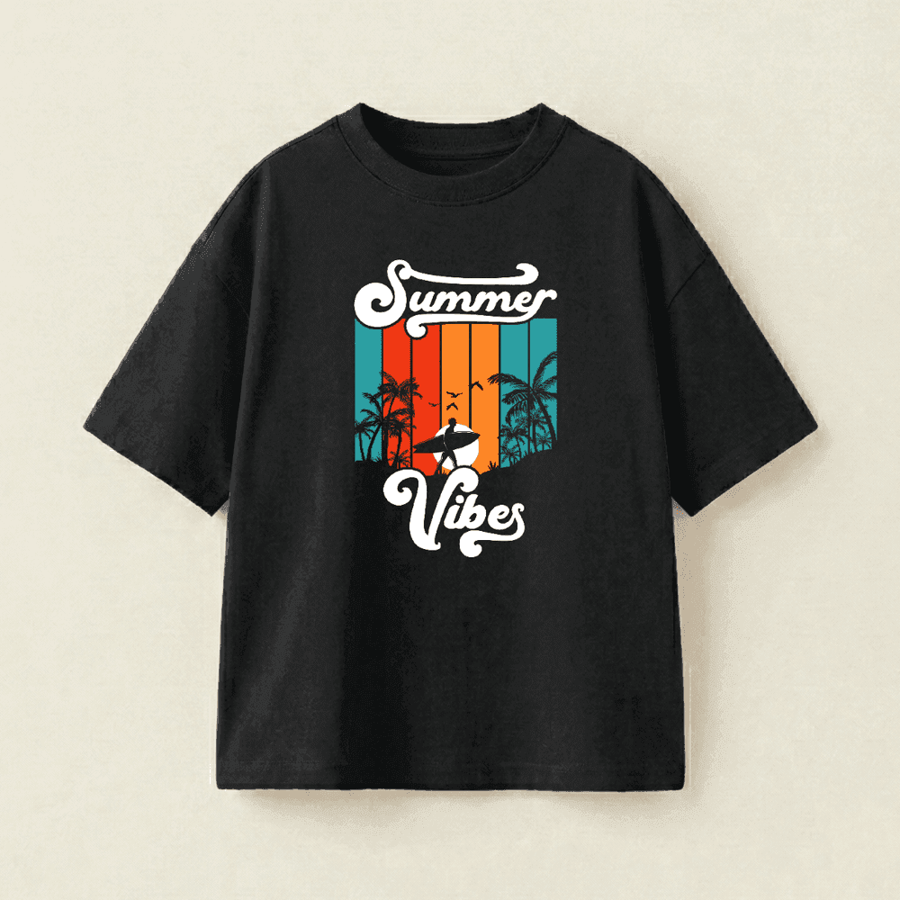 Summer Vibes Retro