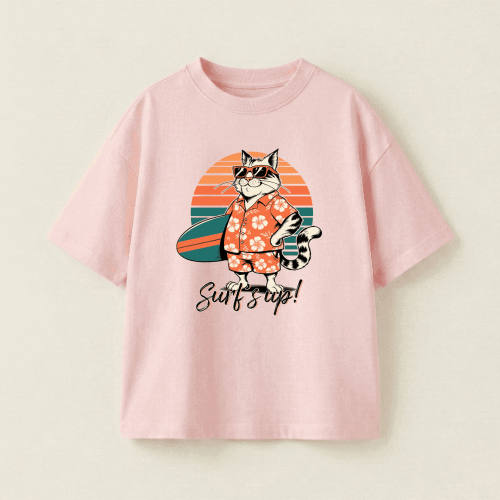 Surf's up!