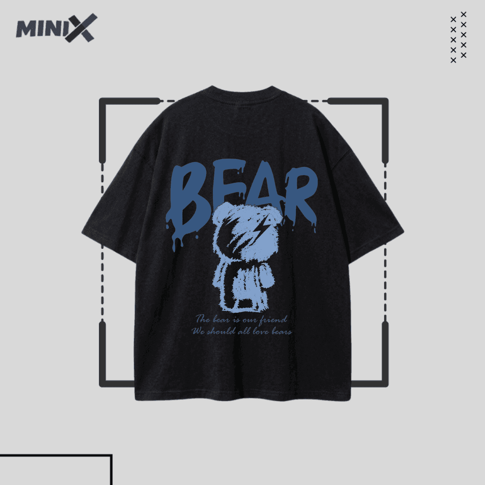 The bear is our friend