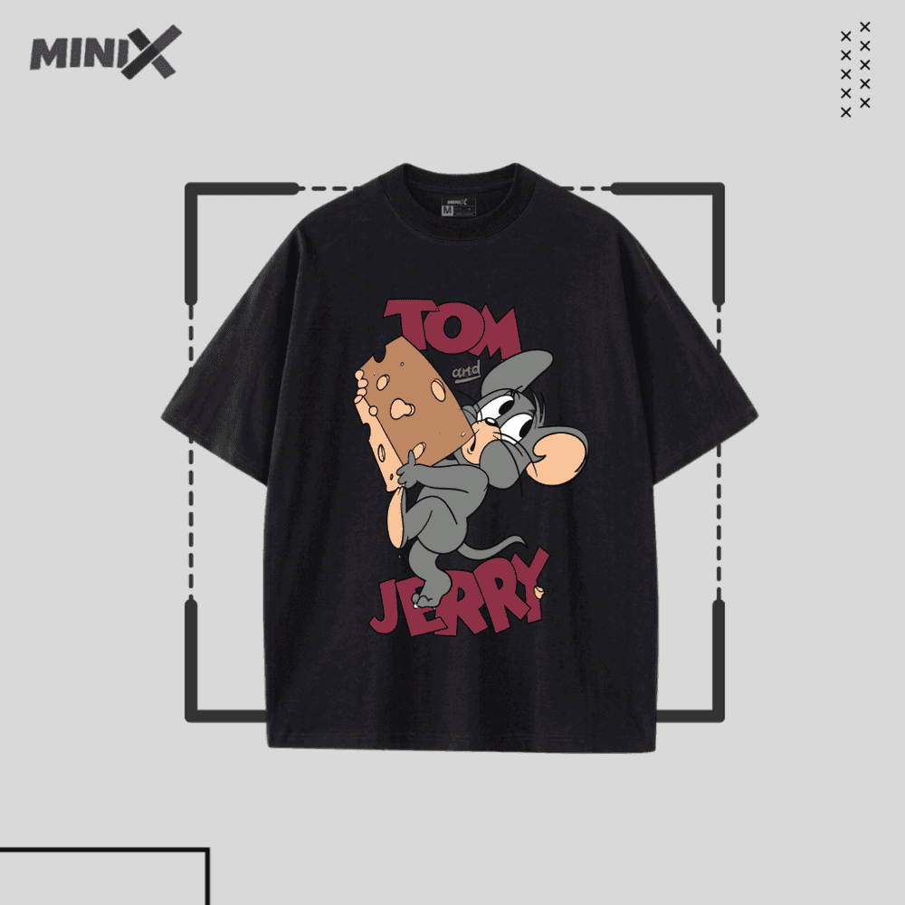 TOM and JERRY