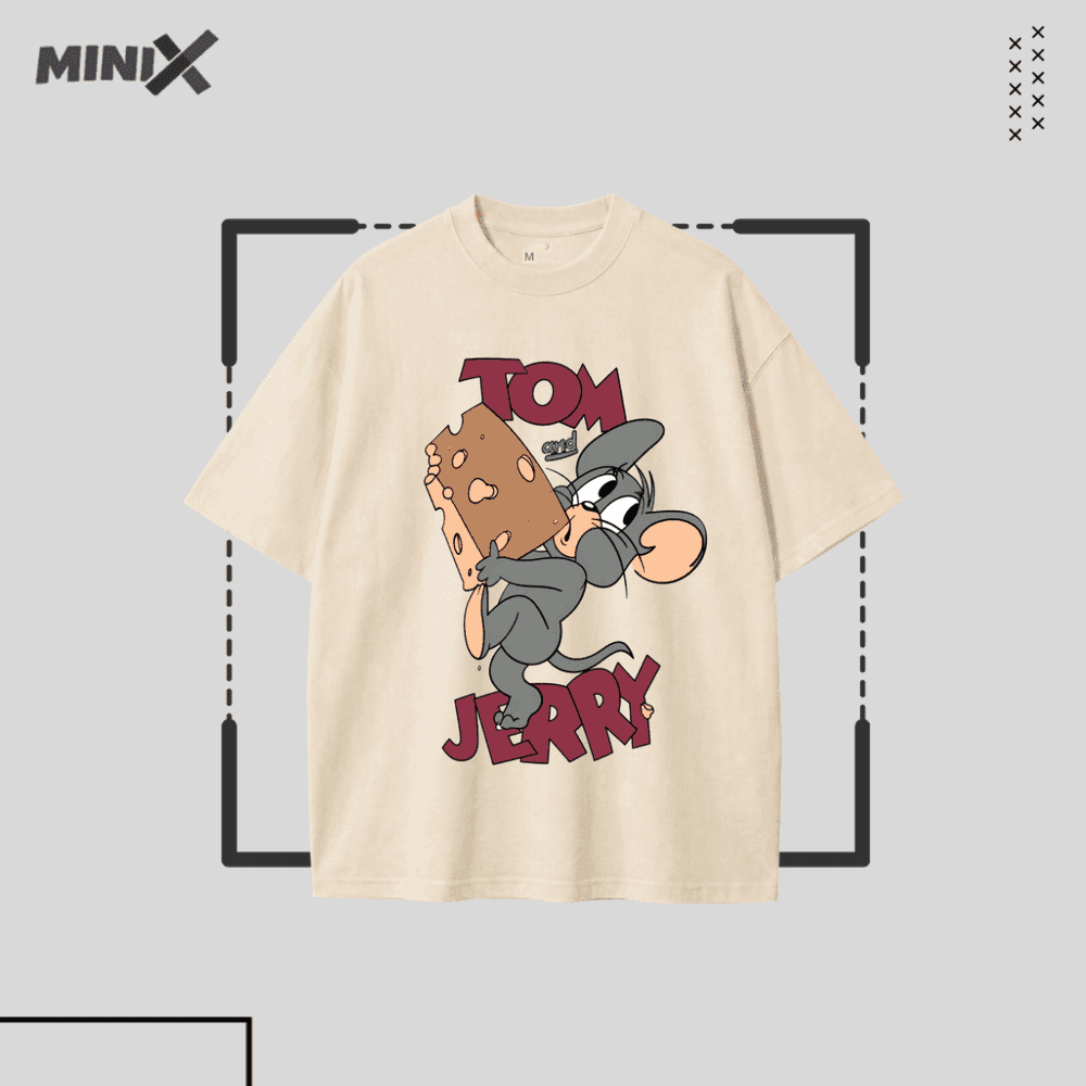TOM and JERRY