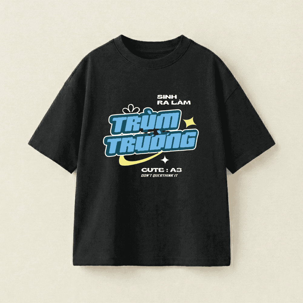 TRÙM TRƯỜNG
