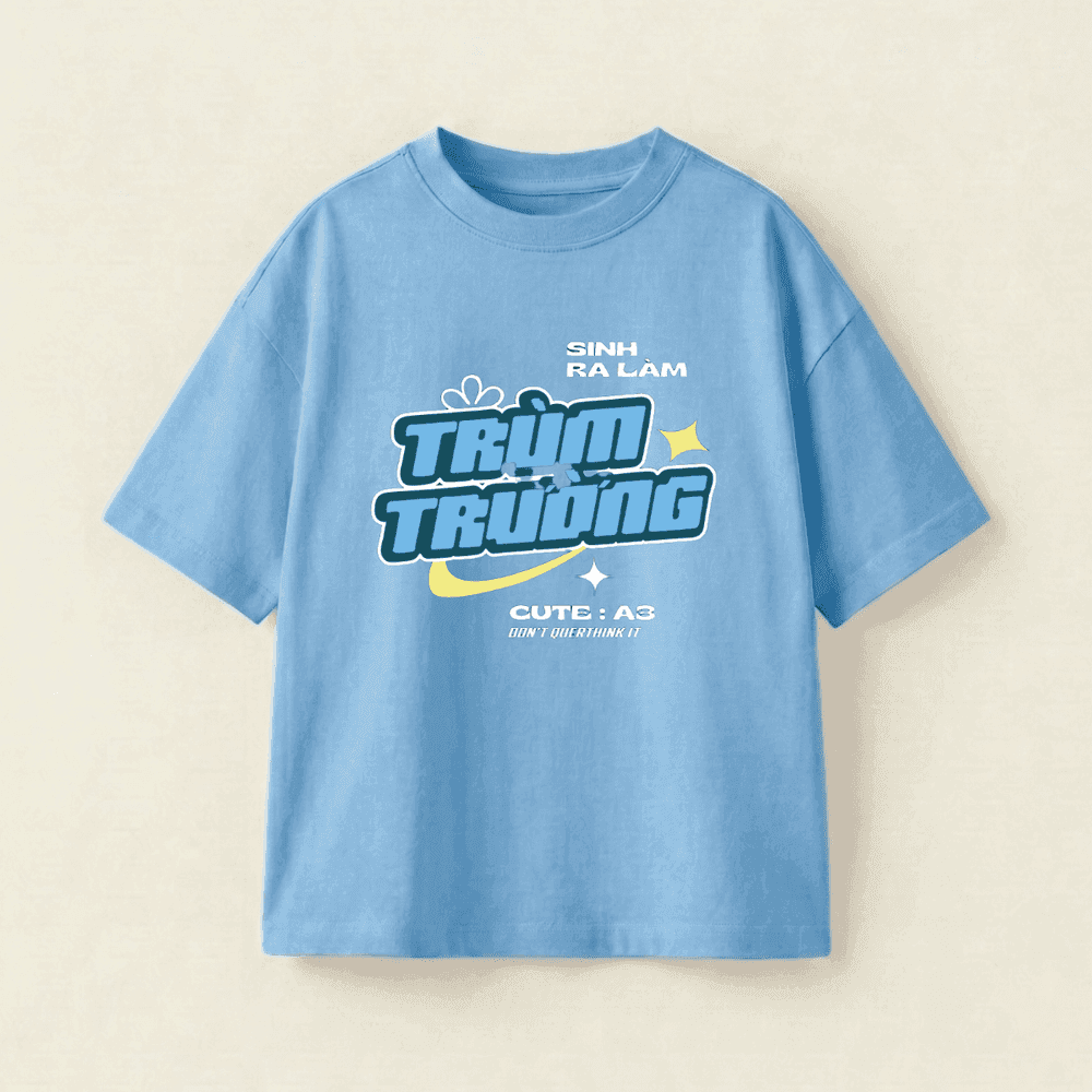 TRÙM TRƯỜNG