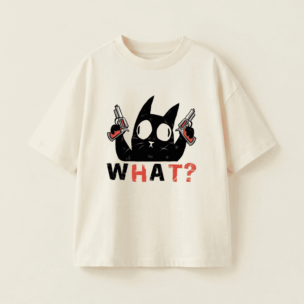 WHAT?