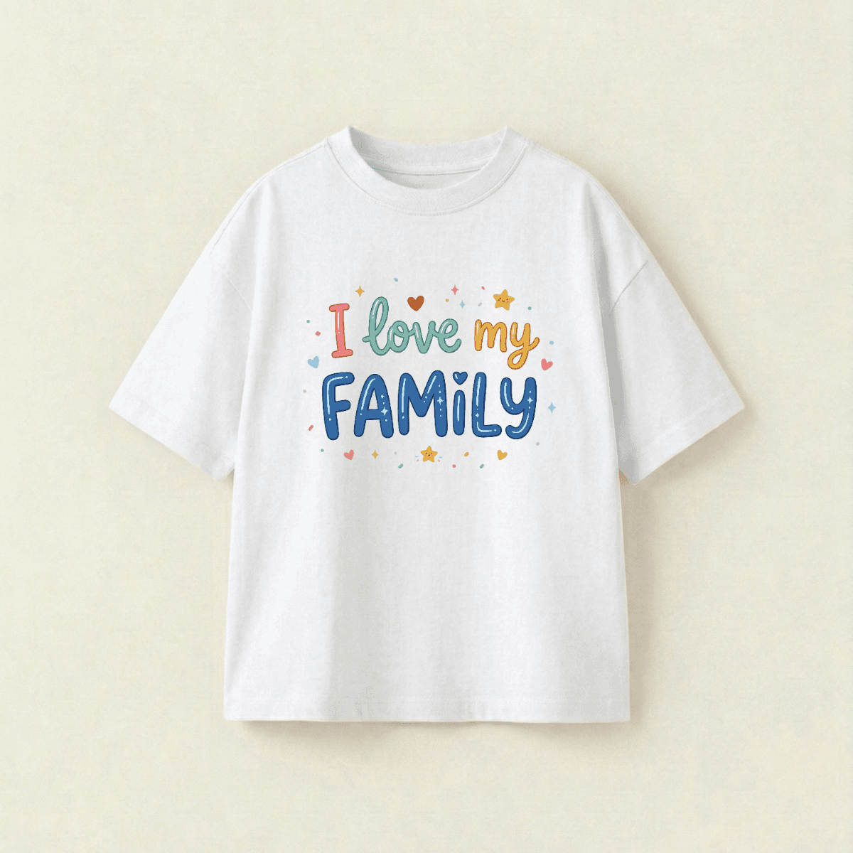 SML I love my FAMILY