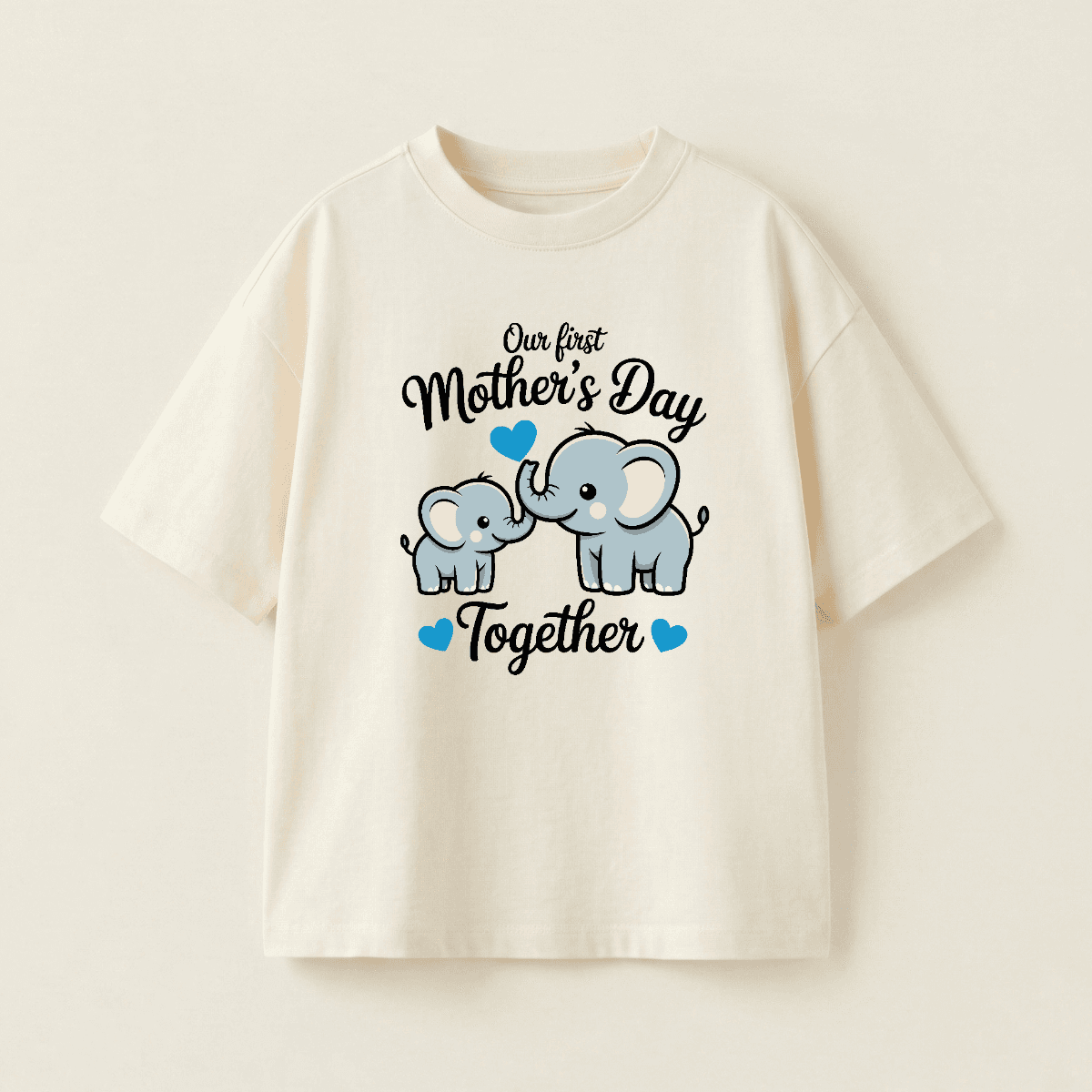 Our first Mother's Day Together
