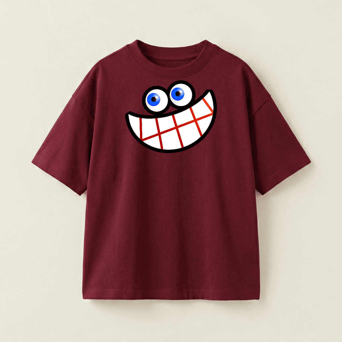 S234 Crazy face DO