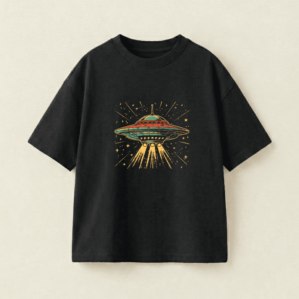 Saucer Invader