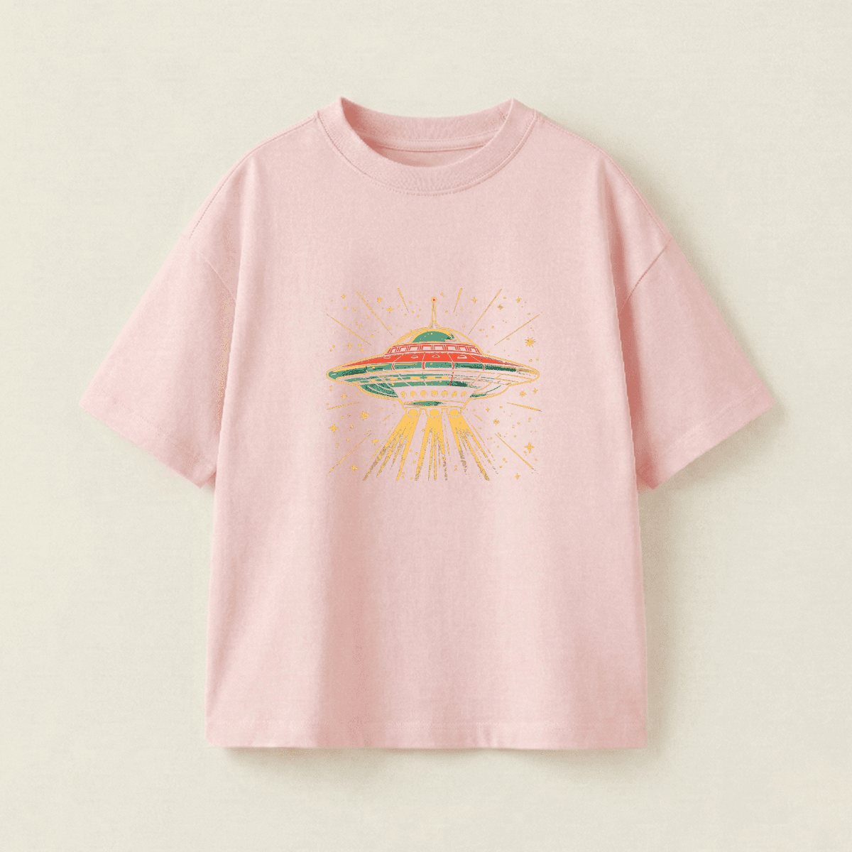 Saucer Invader